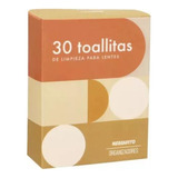 Set 30 Toallitas De Limpieza Para Lentes Y Productos Ópticos