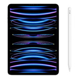 Kit iPad Pro M2 11'' 256gb 4th Wi-fi - Silver + Pencil 2