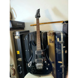 Ibanez Js100 Joe Satriani /ñ Gibson Les Paul Sg Prs Fender