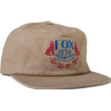 Gorra Fox Predominant Adjustable Unisex 30671-325