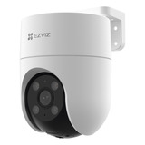 Camara Ip Wifi H8c 2k+ 4mp Ir30m Auto-zoom Tracking Ia Ezviz