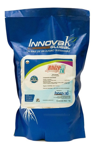 Innovak Rhizotx Inoculante Microorganismos Benéficos De 1 Kg