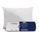 Travesseiro Micro Cotton Firme 50x70 Antialérgico Camesa