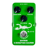 Pedal Compresor Para Guitarra Joyo Dynamic Jf-10