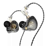 Kz X2 Pro Double Bass Auricular In Ear Monitor Intraural 