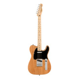 Guitarra Fender Squier Affinity Telecaster Natural 03782035
