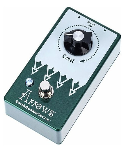 Earthquaker Devices Arrows V2 - Preamp Booster Pedal