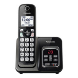 Teléfono Inalámbrico Panasonic Kx-tgd530 Negro