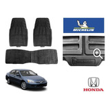 Tapetes Uso Rudo Honda Accord Coupe 2003 A 2007 Michelin