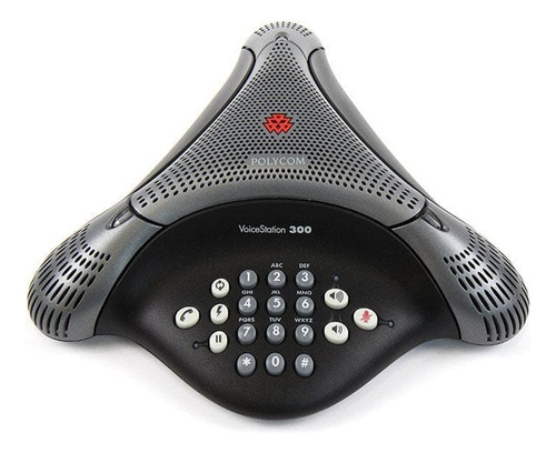 Telefono Polycom Voicestation 300 Conferencias Oferta!!!