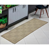 Passadeira Tapete Sisal 0,66m X 2,30m Antiderrapante Lancer