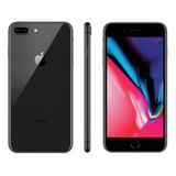 Apple iPhone 8 Plus 256 Gb Vitrine Space Gray + Garantia