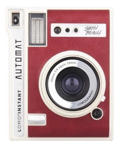 Cámara Instantánea Lomo Instant Automat Lentes Polaroid Foto