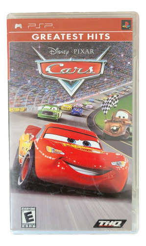 Juego Para Psp: Cars