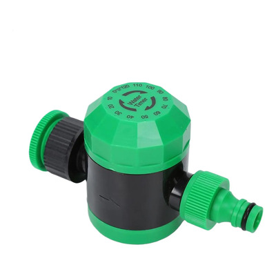 Temporizador Mecánico Para Manguera, Riego Automático