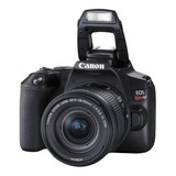 Canon Eos Rebel Sl3 18-55mm Is Stm Kit Dslr Color Negro