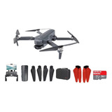 Drone Sjrc F11s 4k Pro Câmera 4k Dark Gray 5ghz  1 Bateria