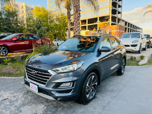Hyundai Tucson Limited Tech Modelo 2019