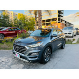 Hyundai Tucson Limited Tech Modelo 2019