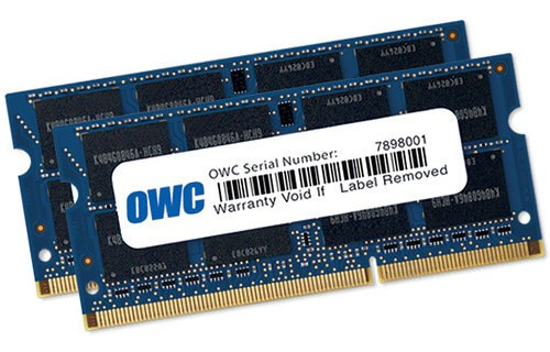 Owc 32gb Ddr3 1867 Mhz So-dimm Memory Kit (2 X 16gb, Late 20