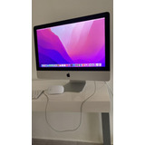 Apple iMac 21.5  Core I5-7360u 8gb 1tb Mid 2017 Plata Reacon