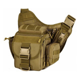 Mochila Tactica Militar Pechera Mariconera Pushpack 