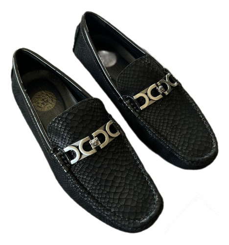 Zapatos Mocasin Versace Gucci Hombre 