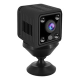 Cámara Mini 1080p Video Cam Full Hd 155° Ángulo Amplio Visió
