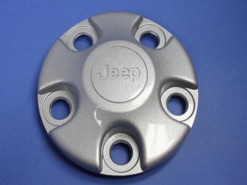 Tapa Centro De Rueda Wrangler Jeep 13/17