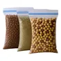 Bolsas Zipper Cierre Hermetico 30x40 60mic Cristal X 100u