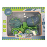 Vehiculos De Transporte Dinosaur