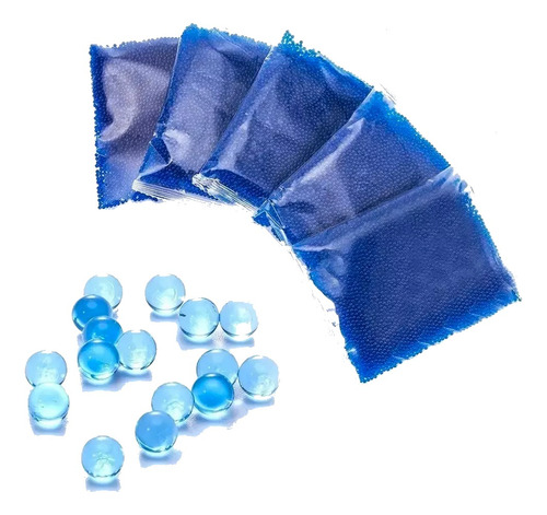 Balas Bolas De Gel Hidrogel 5000pcs Viene En Tira