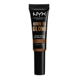 Corrector Born To Glow Radiant Concealer  Nyx  Cosmetics