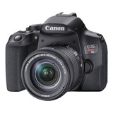 Canon Eos Rebel Kit T8i 18-55mm Is Stm Dslr 24mp Display 3´´