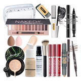 Ybuete Kit De Maquillaje Todo En Uno Para Mujeres, Regalo De