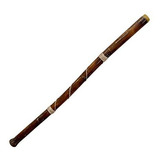 Didgeridoo manual Moderno, Con Boquilla Para Tocar Fáci