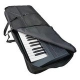 Capa Teclado 5/8 Simples Nylon Casio Yamaha Br