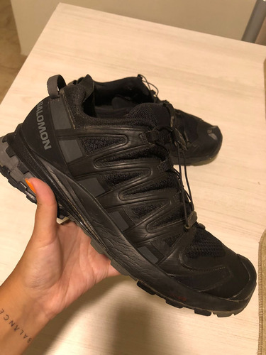 Zapatillas Trekking Salomon