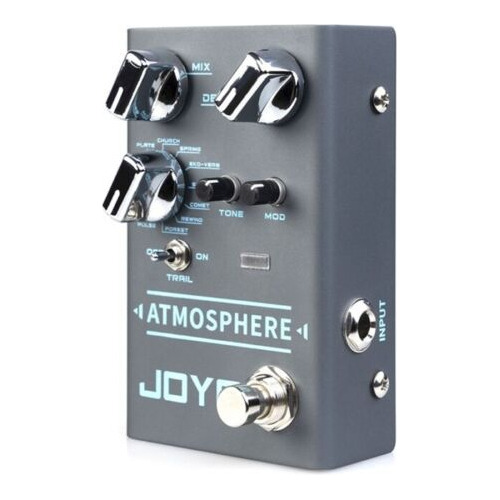 Pedal De Efecto Joyo Revolution Atmosphere R-14