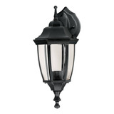 Arbotante Farol Suspendido, Negro, 1xe26 Volteck 47291 Color Negro