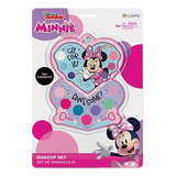 Set Juego De Maquillaje Minnie Disney Junior