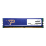 Patriot Signature Line 4gb Ddr3 240-pin 1600 Mhz Memory Modu