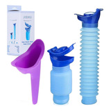 Dispositivos Urinarios Urinal Orinal Femenino Kit Mujer/niño