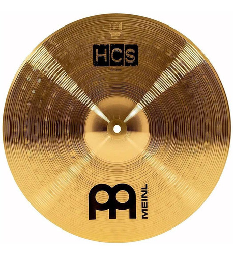 Meinl Hcs16c Platillo Crash 16   