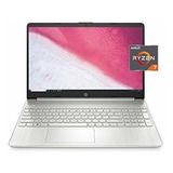 Portatil Hp 15 Pulgadas 8 Gb De Ram, Ssd De 256 Gb