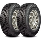 Kit X2 Neumáticos Fate 265/65 R17 Range Runner At/r Lt 116