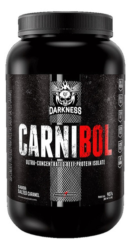 Carnibol 907g- Integralmédica Darkness