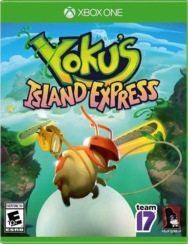 Yoku's Island Express Xb1