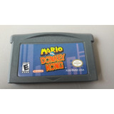 Juego Mario Bros Game Boy Advance