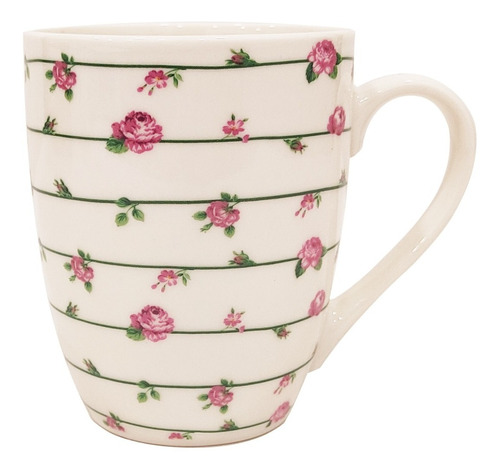 Taza Mug Decorada N25 - 10 Cm - Sheshu Home